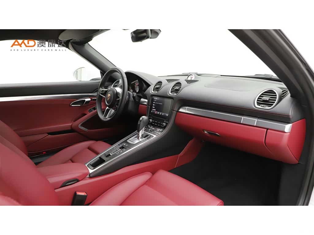 Porsche 718, 2023 6