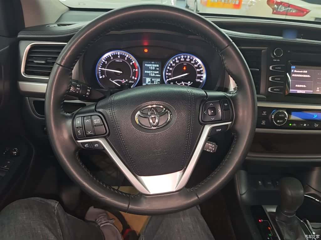 Toyota Highlander, 2016 11