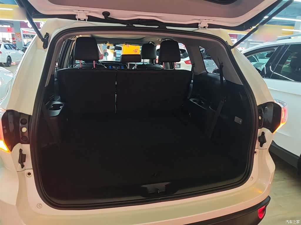 Toyota Highlander, 2016 18