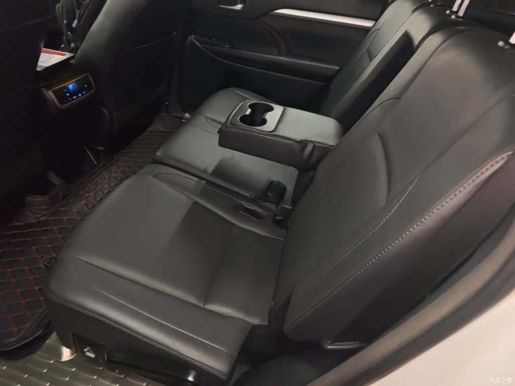 Toyota Highlander, 2016 16