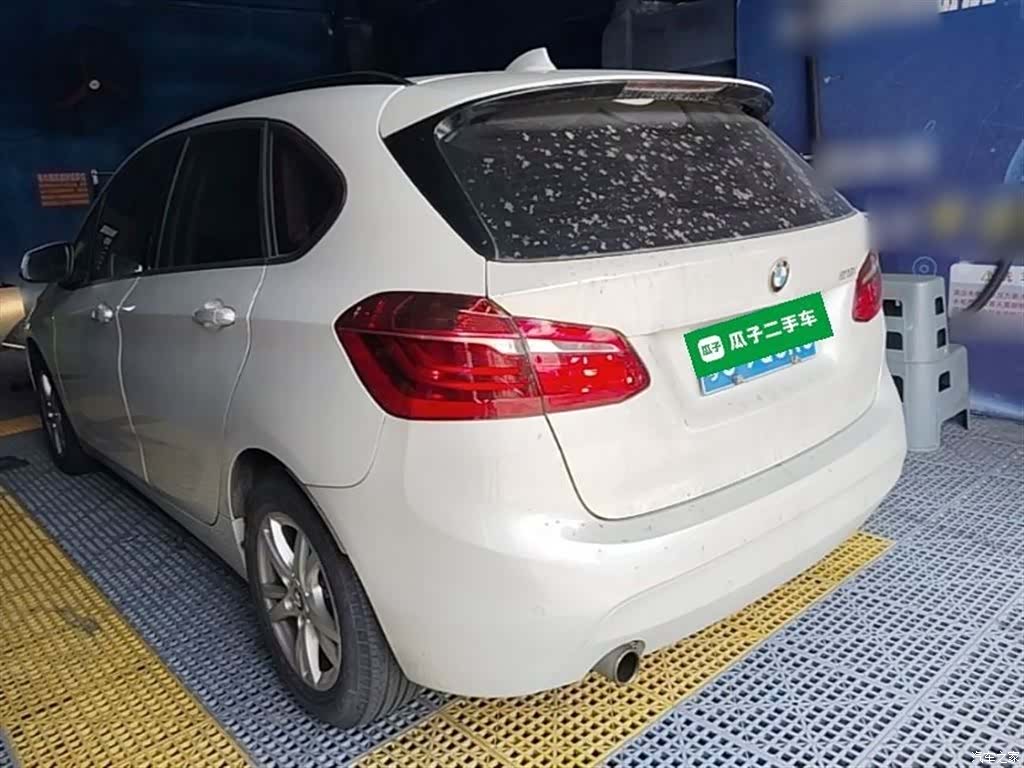 BMW 2 Series, 2016 все фото