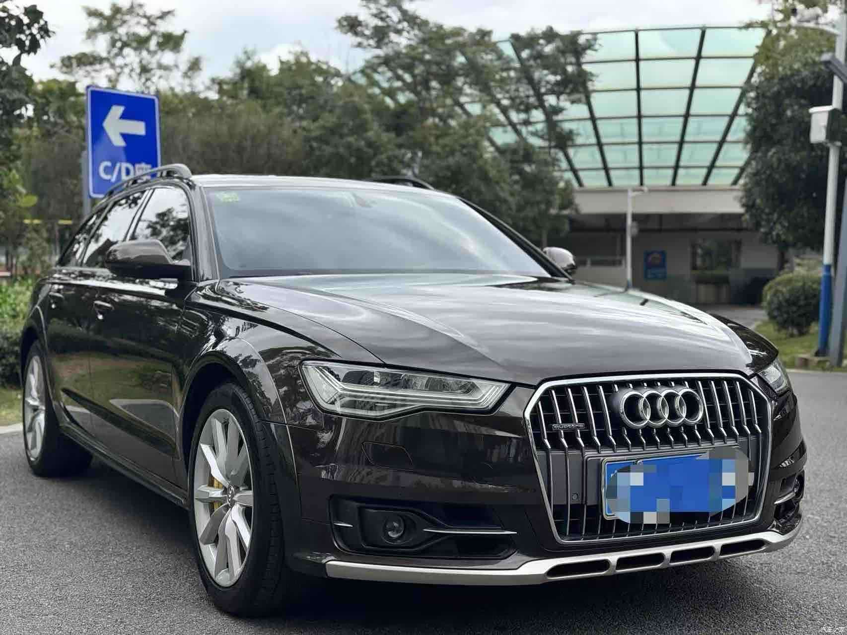 Audi A6, 2017 3