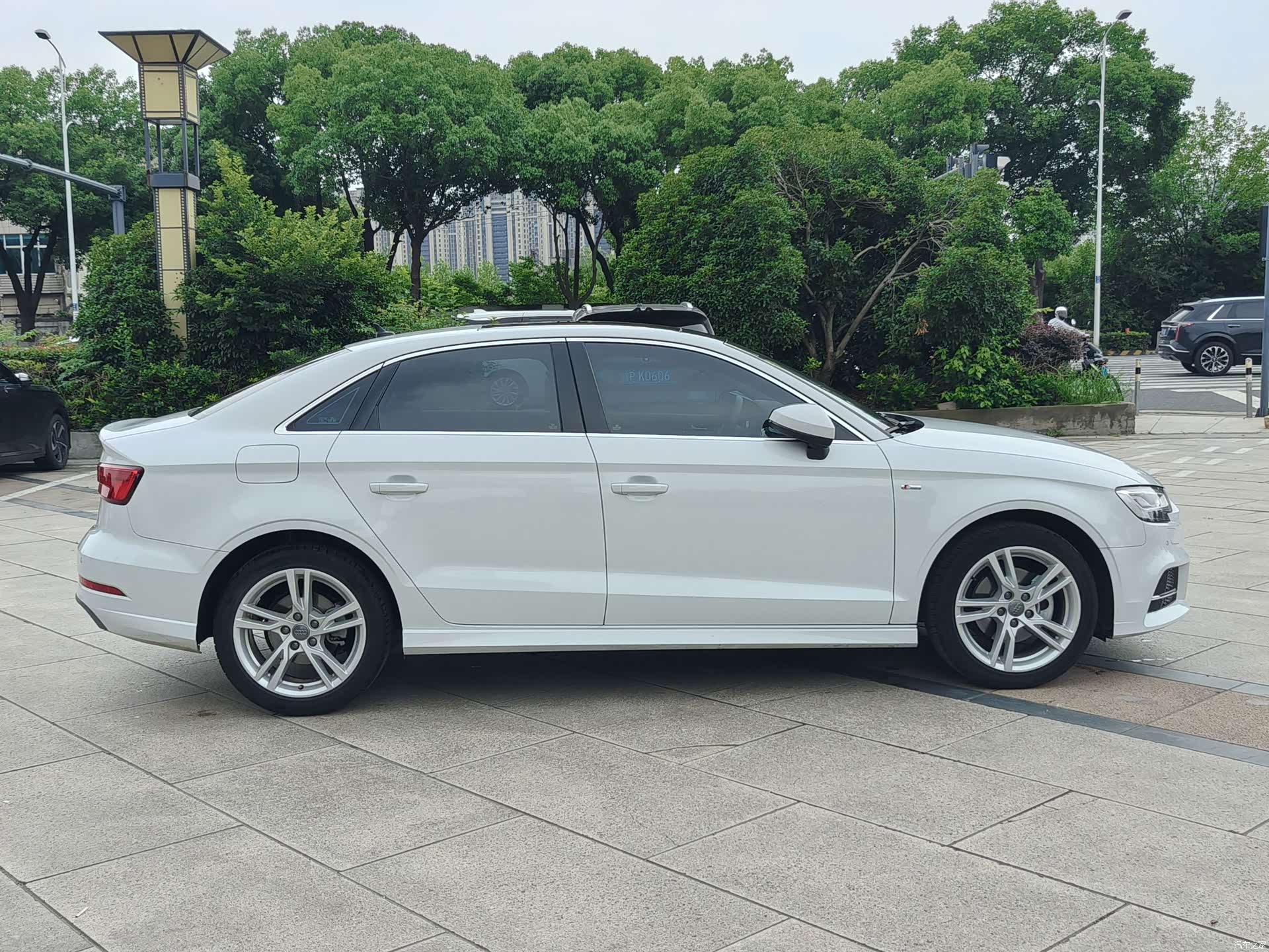 Audi A3, 2021 7