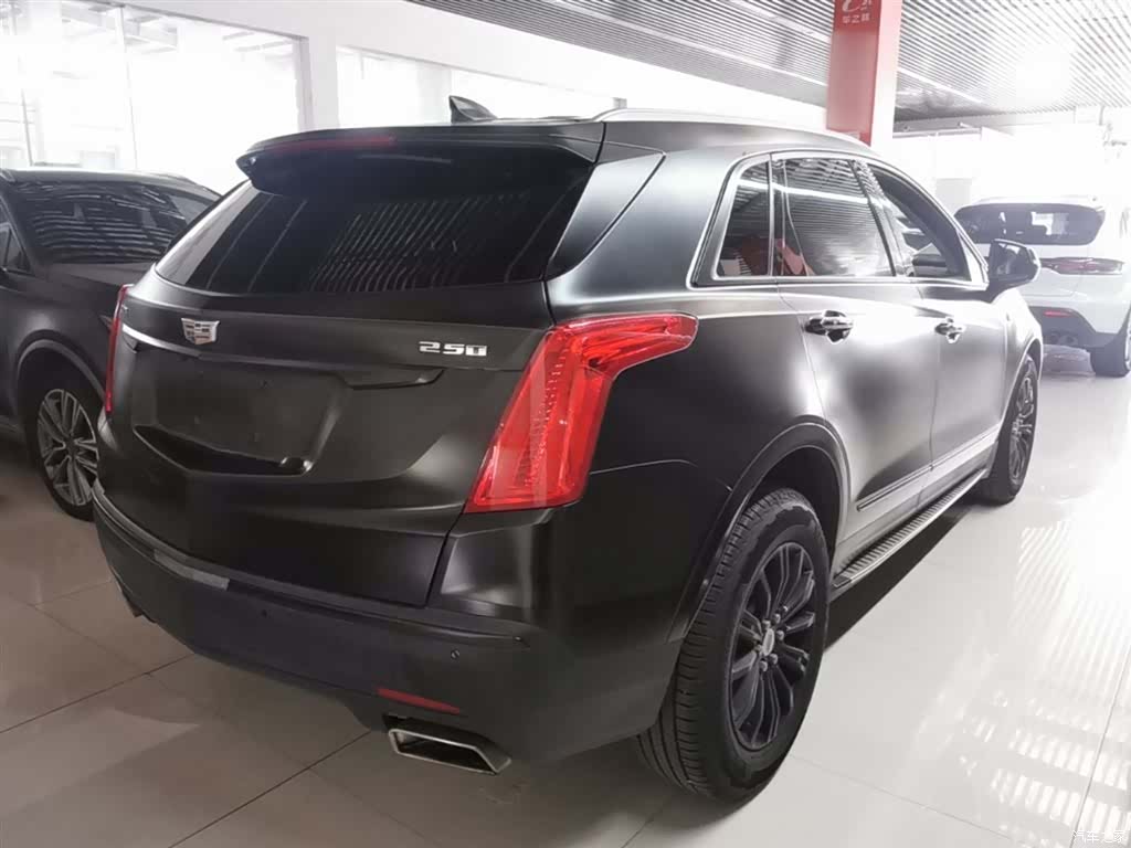 Cadillac XT5, 2017 7