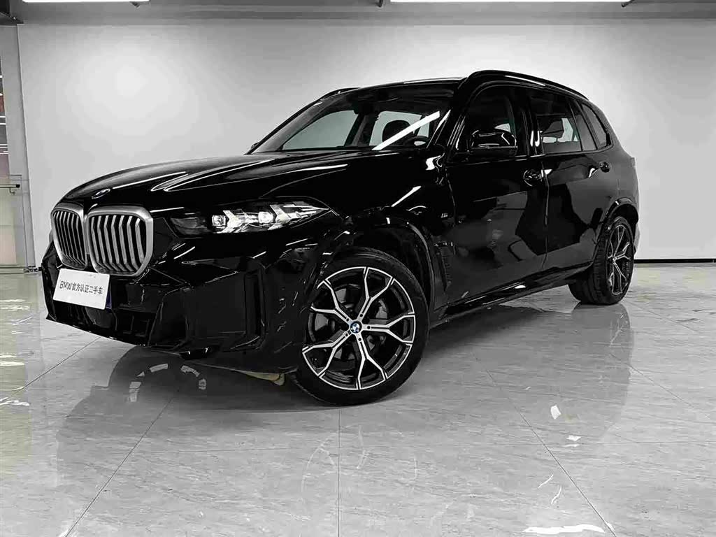 BMW X5 2025 xDrive 30Li Premium M Sport