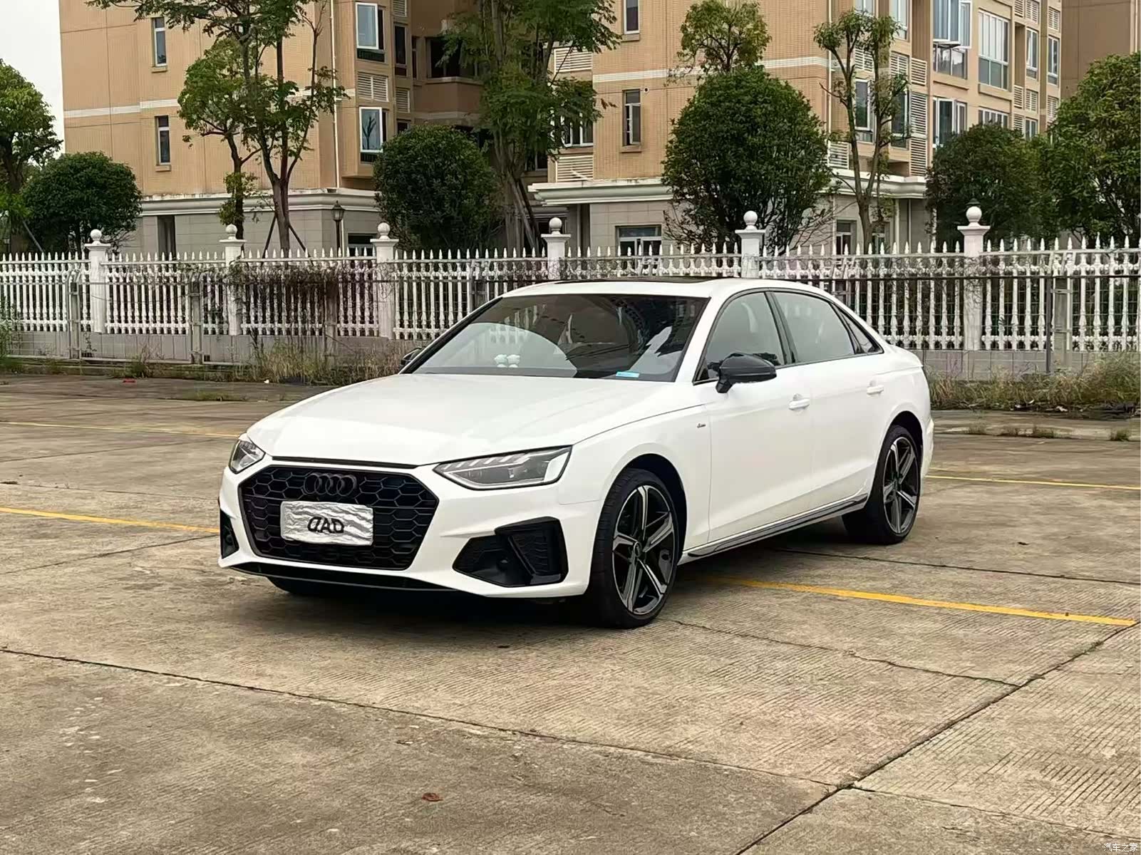 Audi A4L, 2024 1