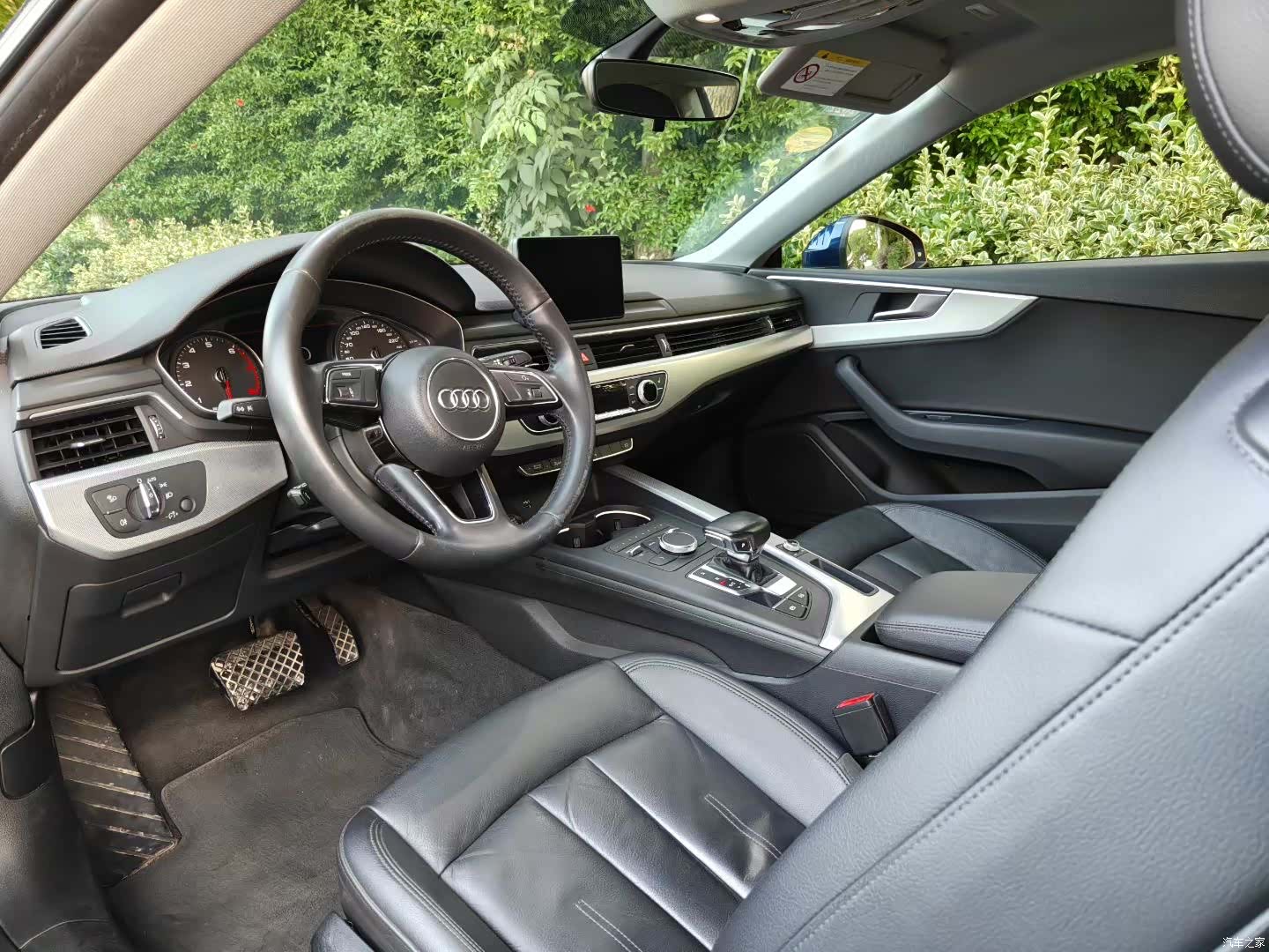 Audi A5, 2018 все фото