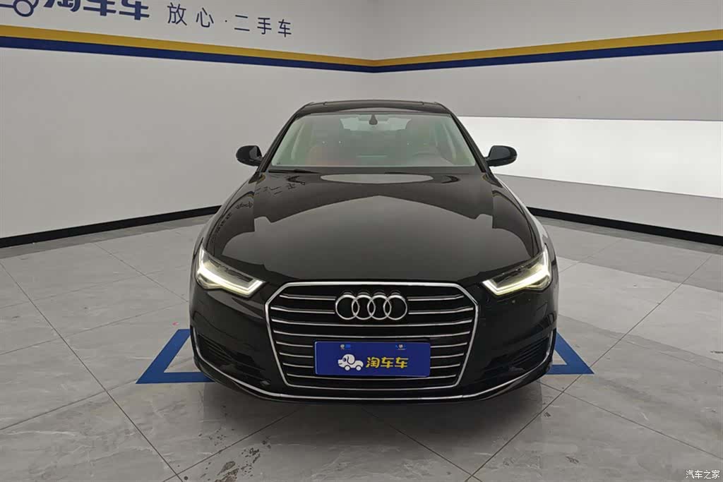 Audi A6L, 2018 2