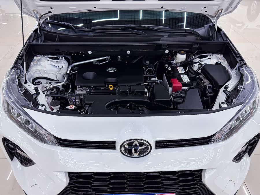 Toyota Wildlander 2026, фото 13