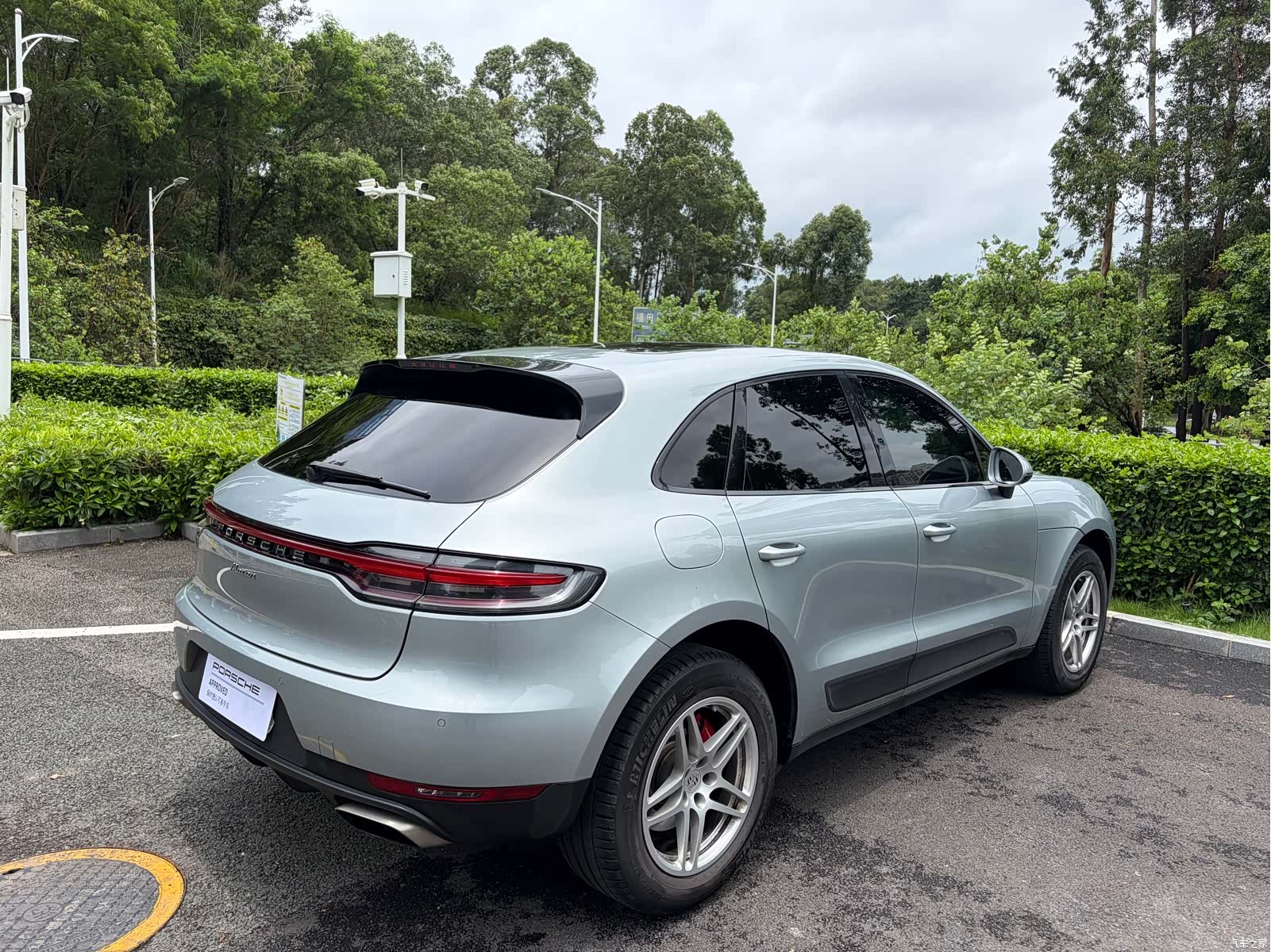 Porsche Macan, 2021 6