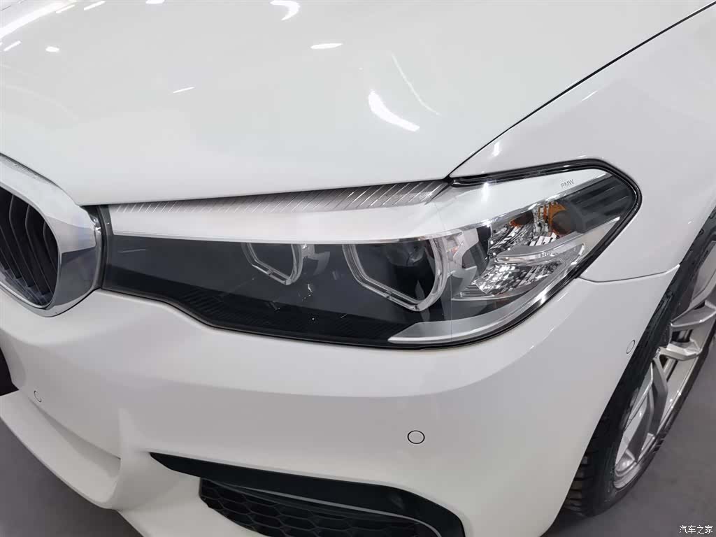 BMW 5 Series, 2019 7
