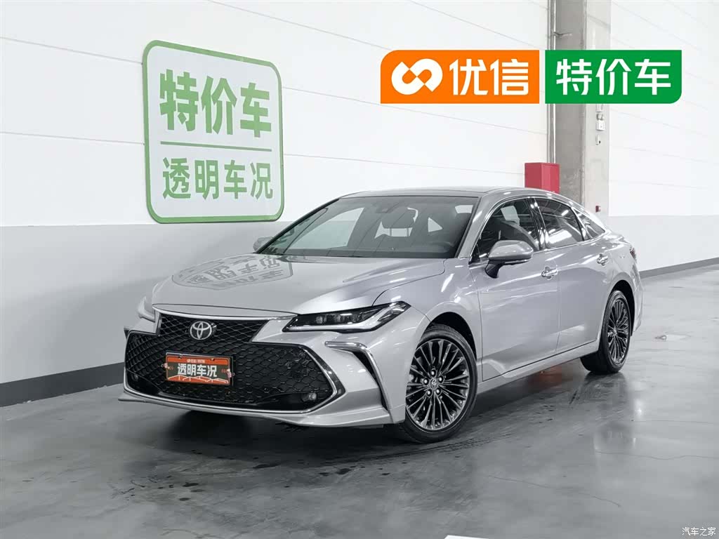 Toyota Avalon, 2022 1