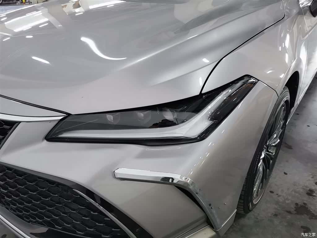 Toyota Avalon, 2022 7
