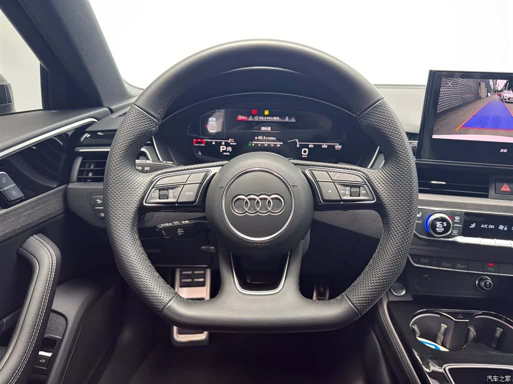 Audi A4L, 2023 8
