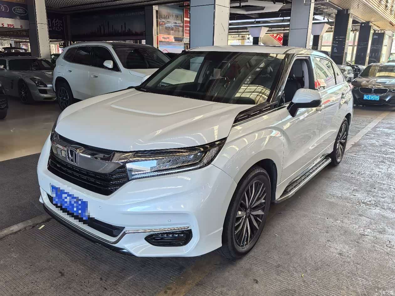 Honda Avancier, 2022 1