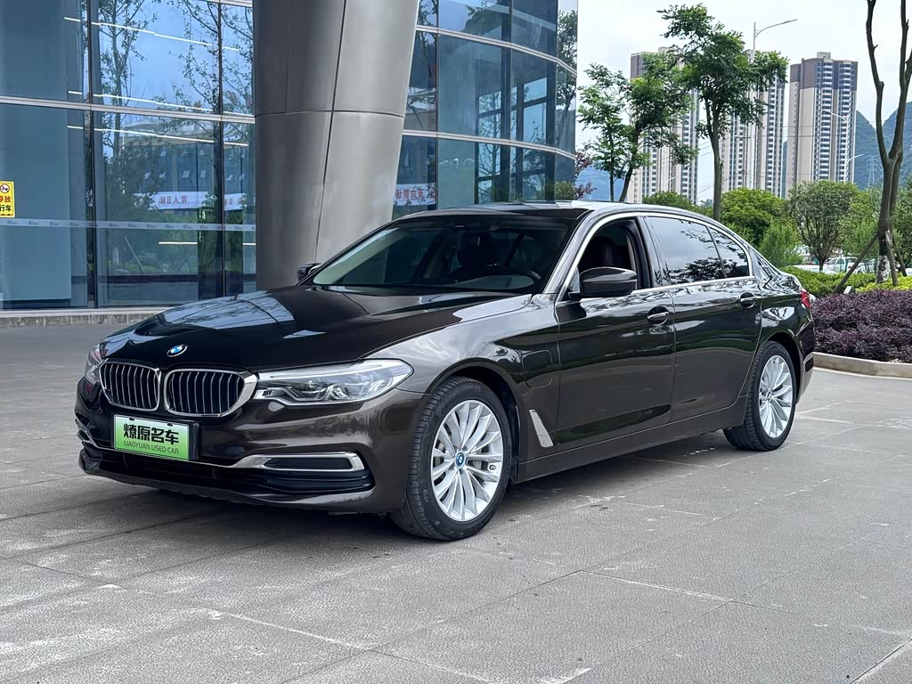 BMW 5 серии