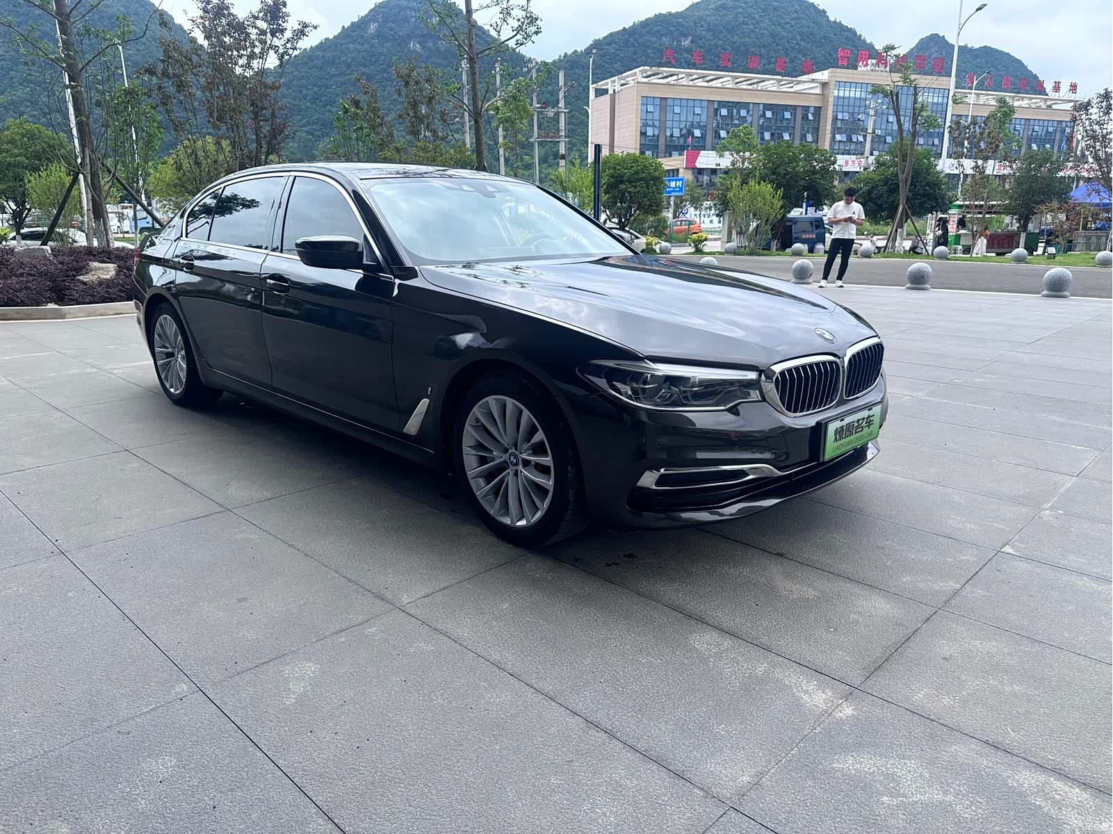 BMW 5 Series, 2019 6