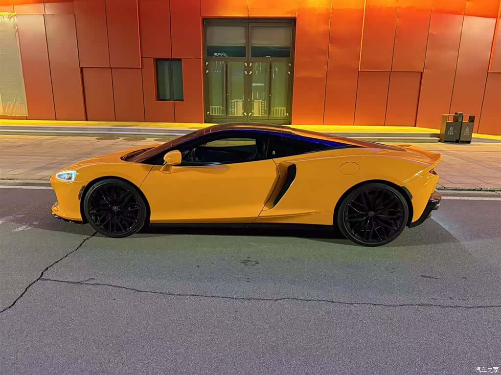 McLaren GT, 2023 3