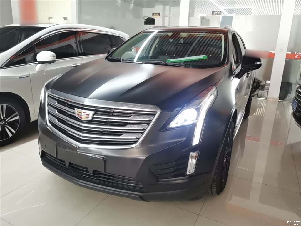 Cadillac XT5, 2017 2