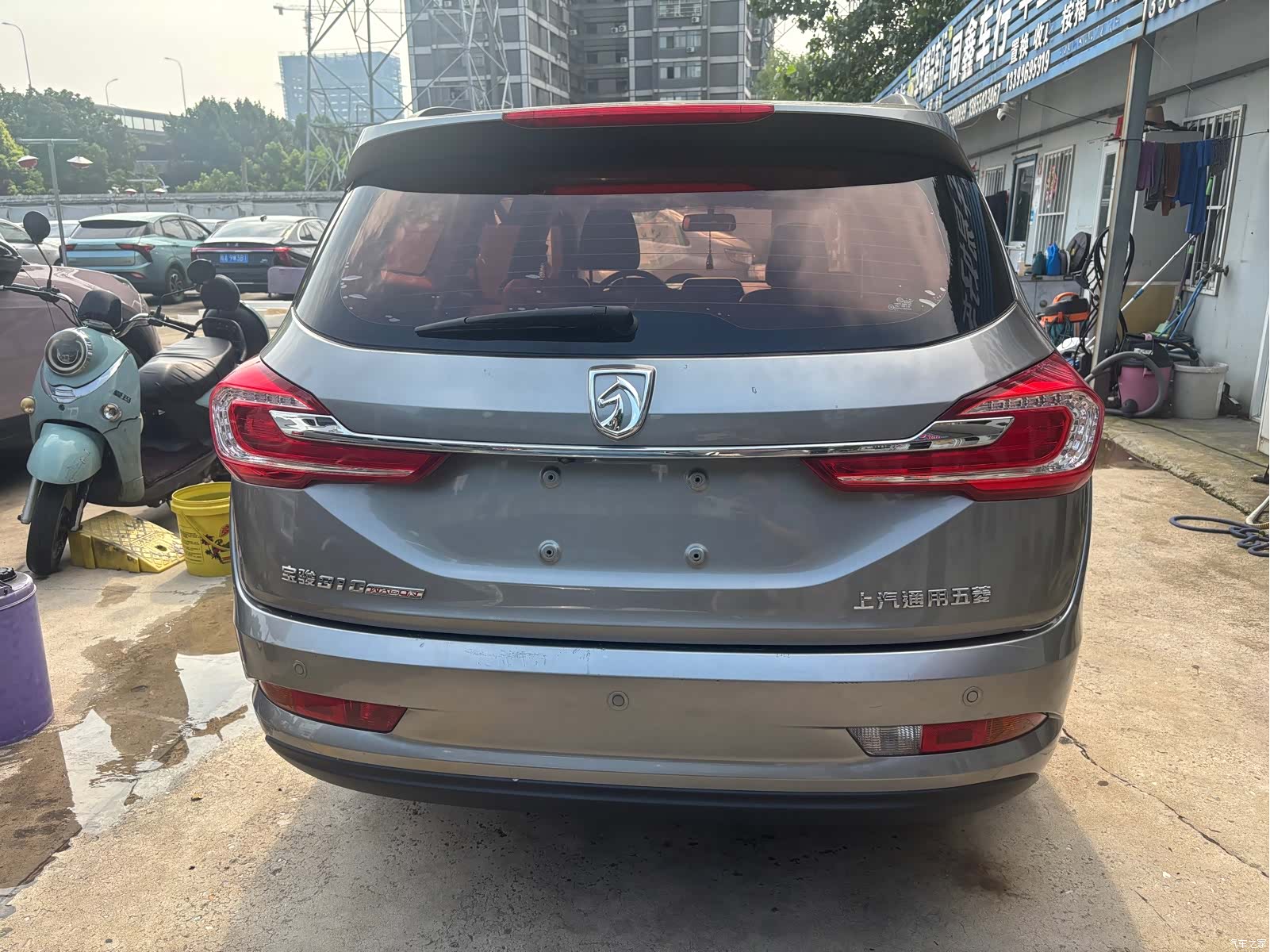 Wuling 310W, 2018 все фото
