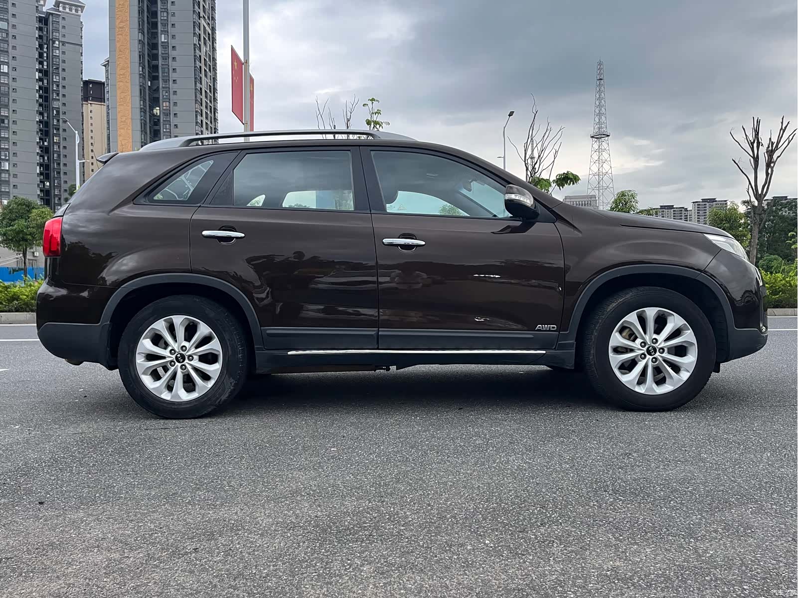 Kia 5, 2014 3