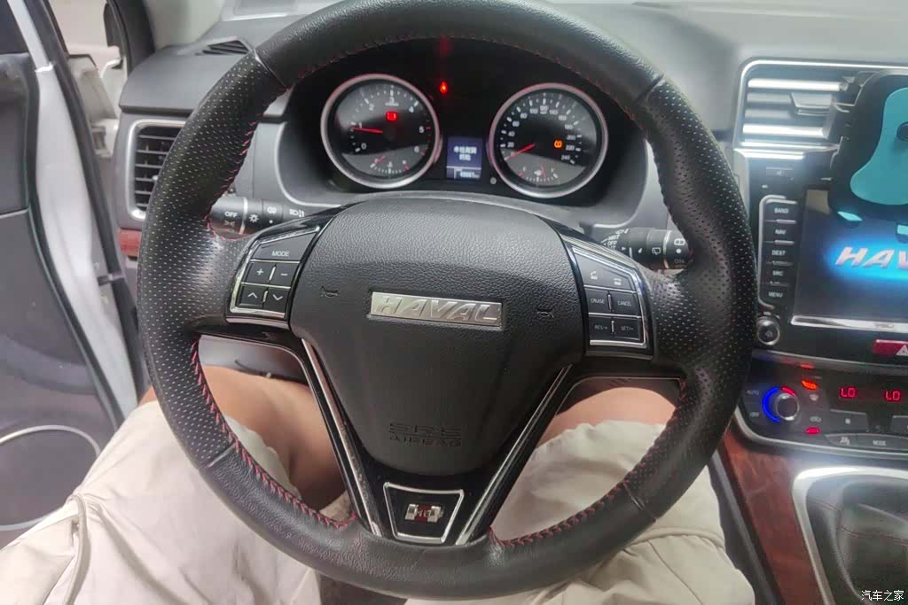 Haval H6, 2017 15