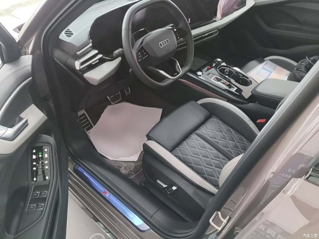 Audi A5, 2025 23