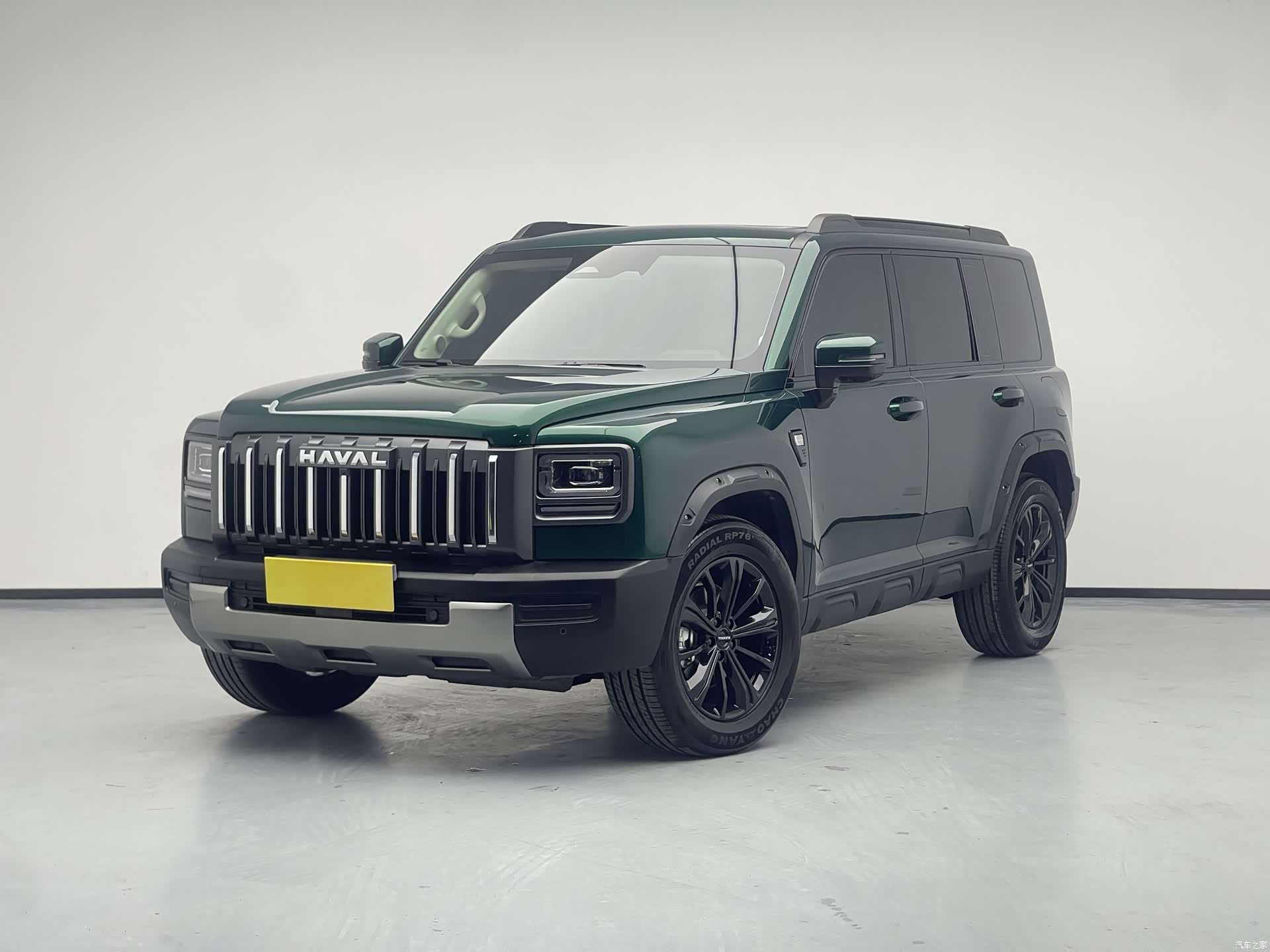 Haval Raptor, 2025 1