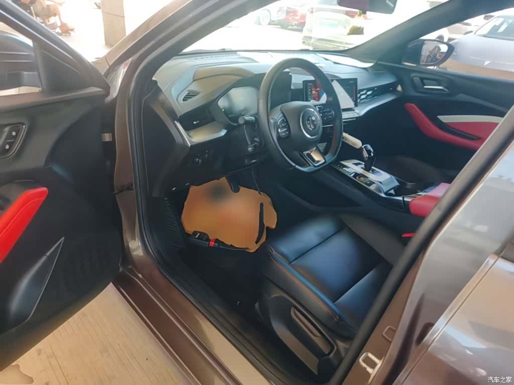 MG MG5, 2021 16