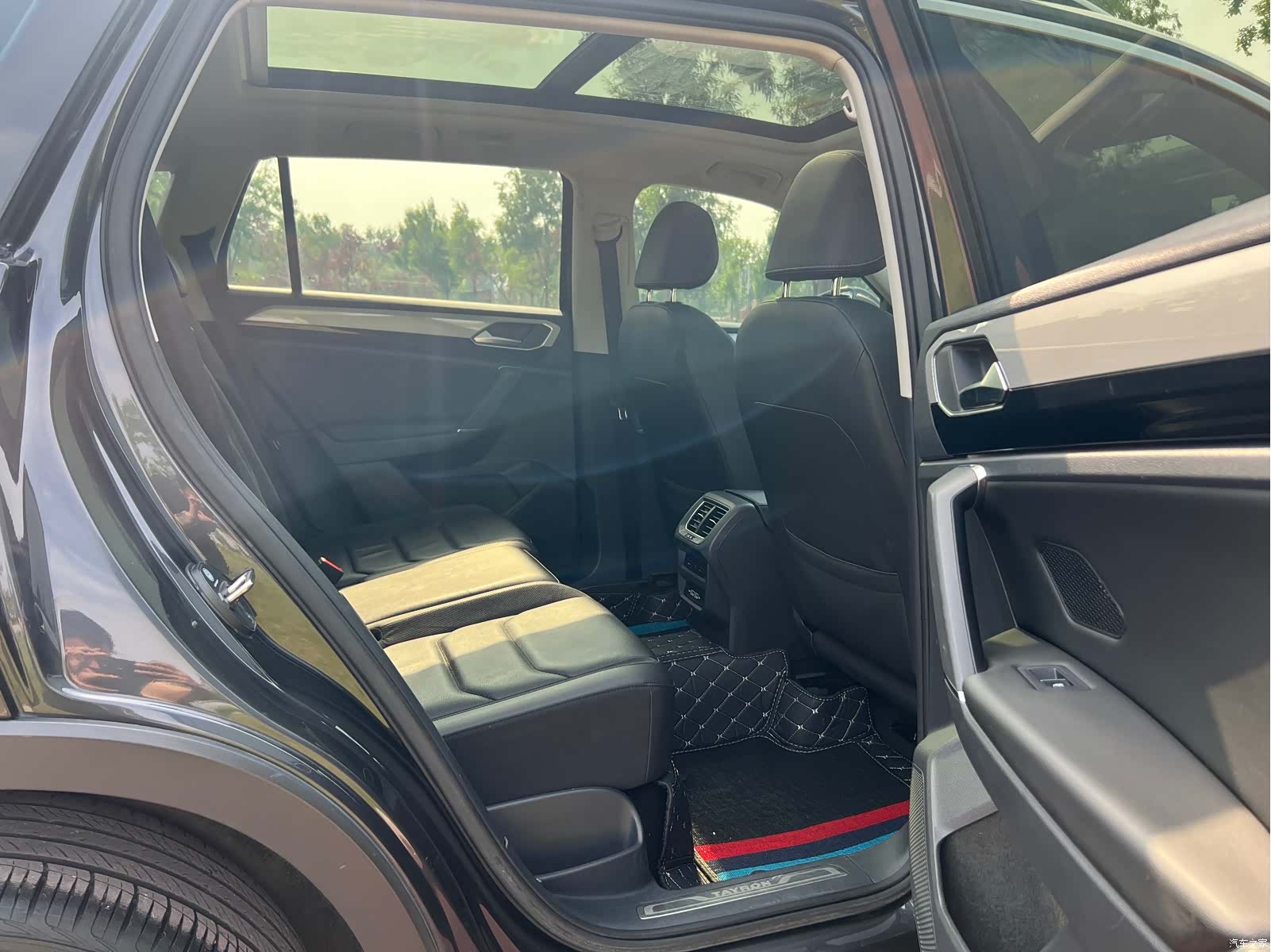 Volkswagen Tayron, 2019 15