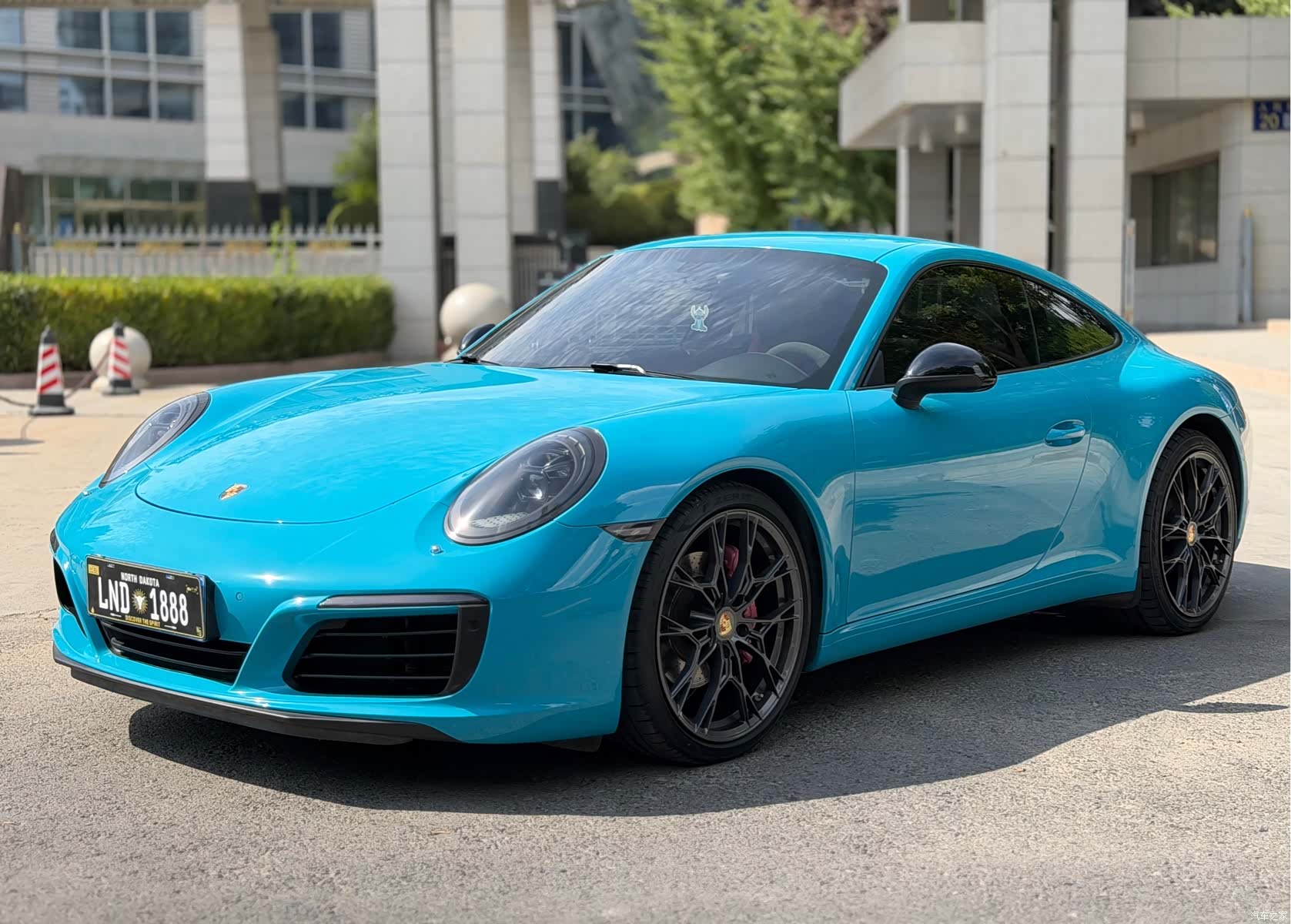 Porsche 911, 2016 1