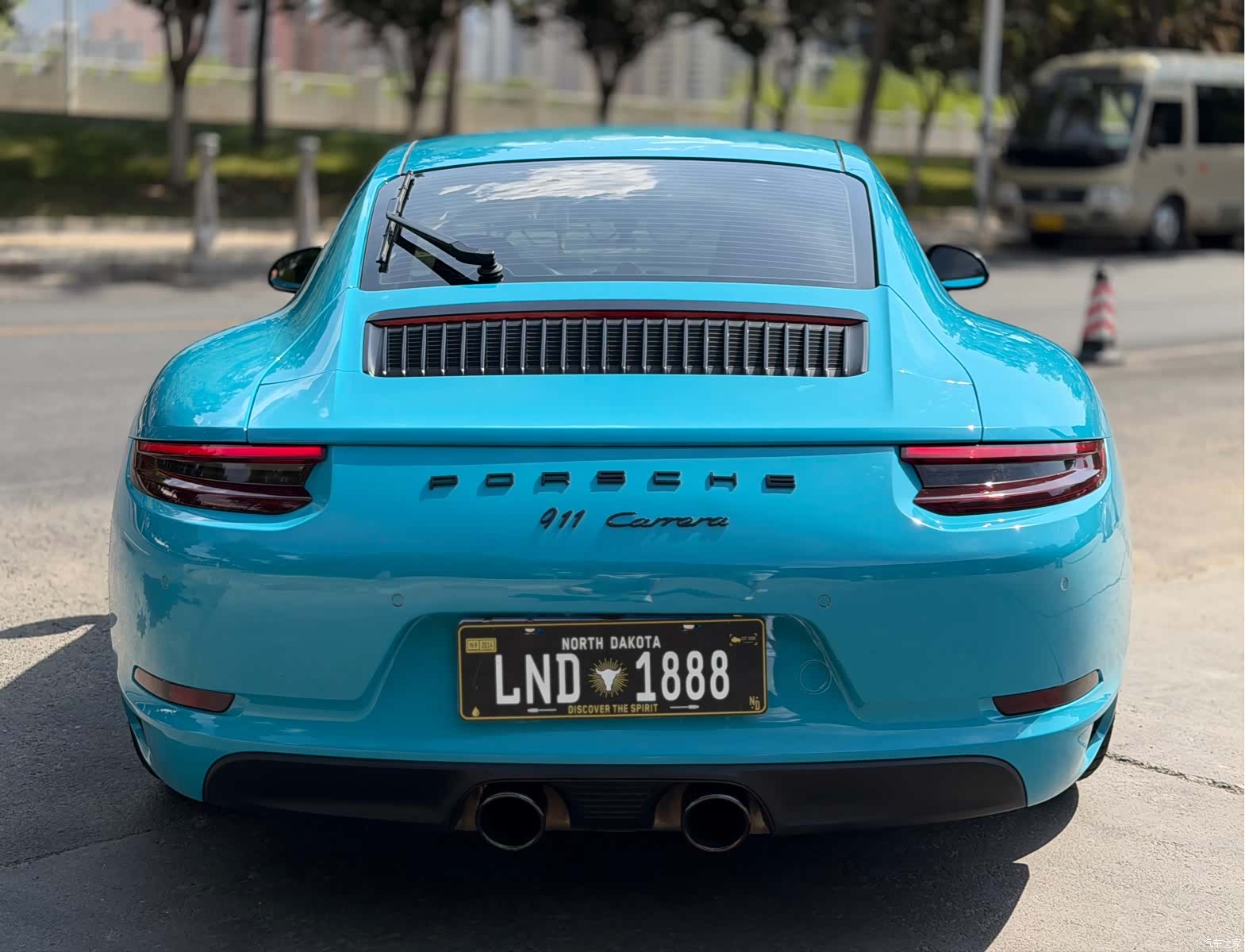 Porsche 911, 2016 6