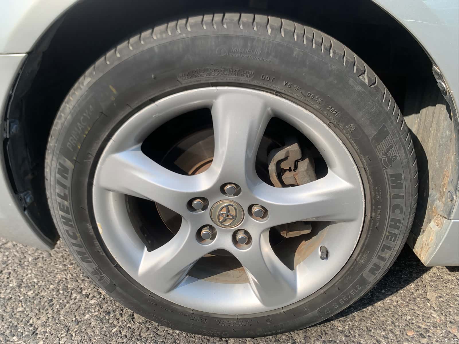 Toyota 2.5S, 2010 все фото