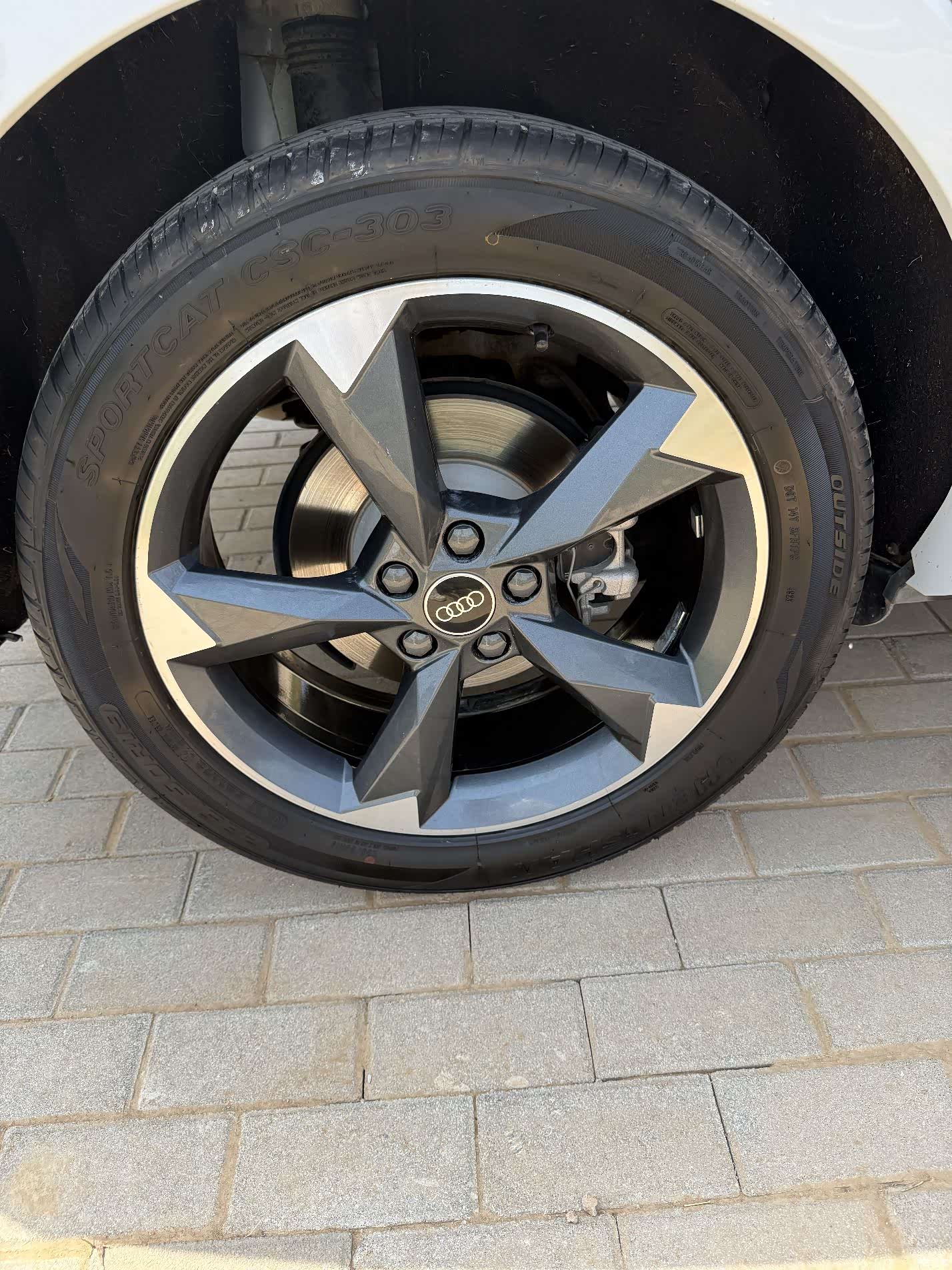 Audi Q3, 2023 22