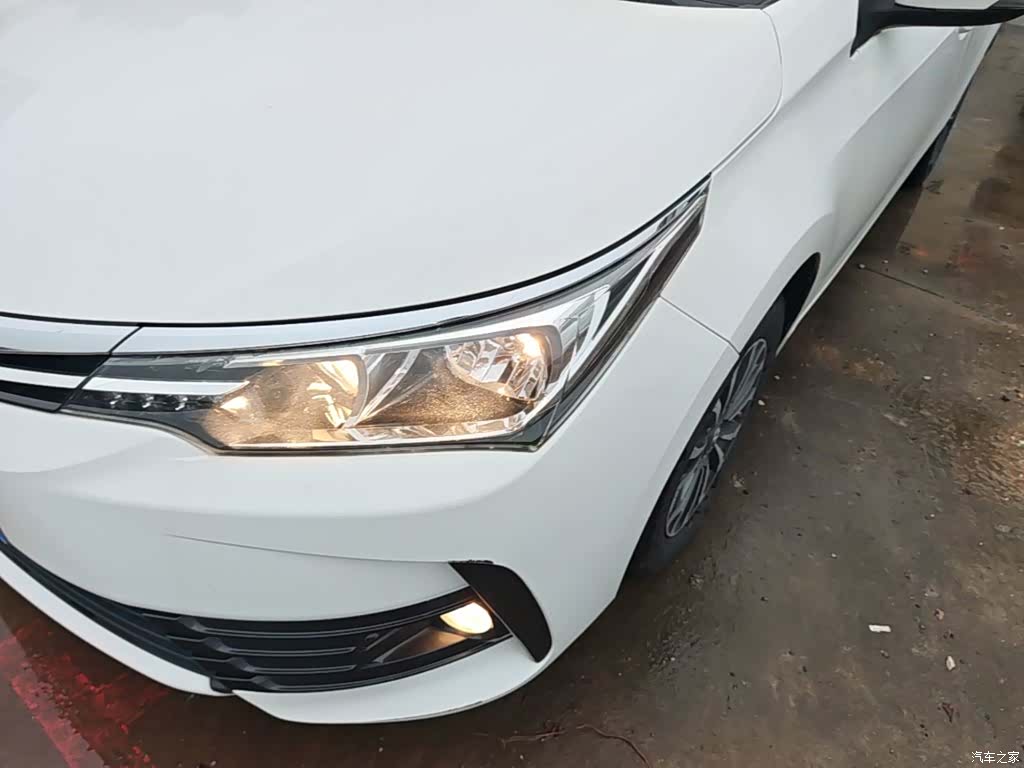 Toyota Corolla, 2019 18