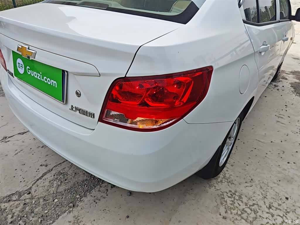 Chevrolet 3, 2016 8