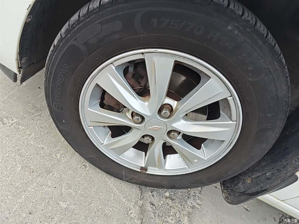 Chevrolet 3, 2016 23