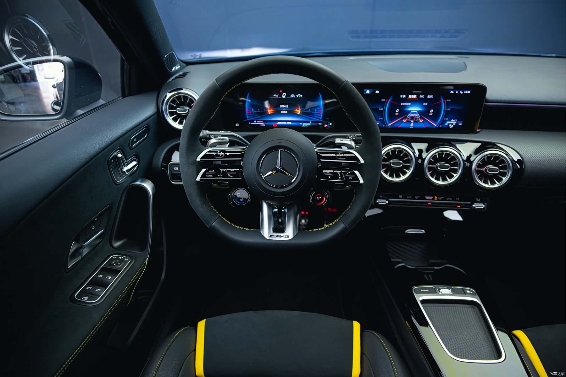 Mercedes-Benz A-Class, 2026 9
