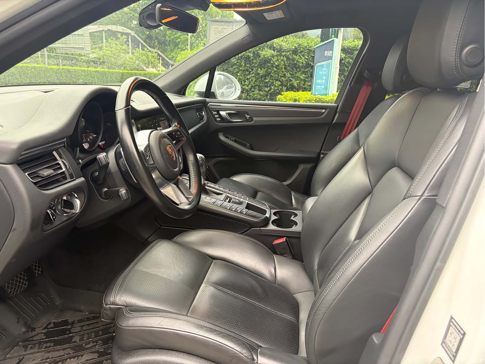 Porsche Macan, 2020 8