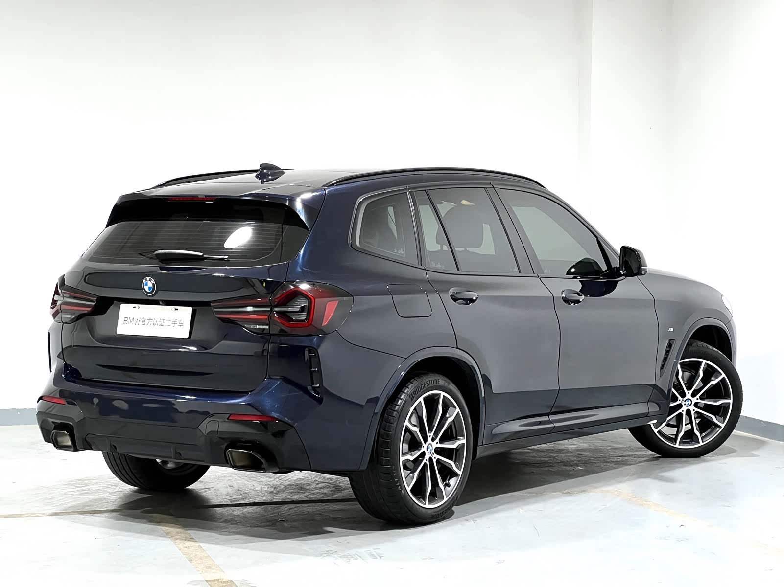 BMW X3, 2022 10