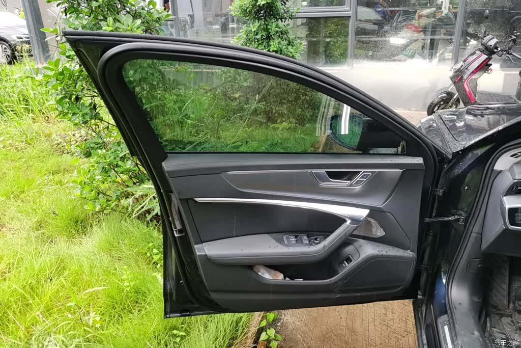 Audi A6, 2022 7