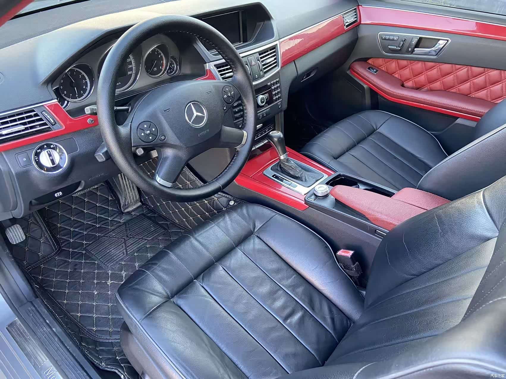 Mercedes-Benz E-Class, 2010 9