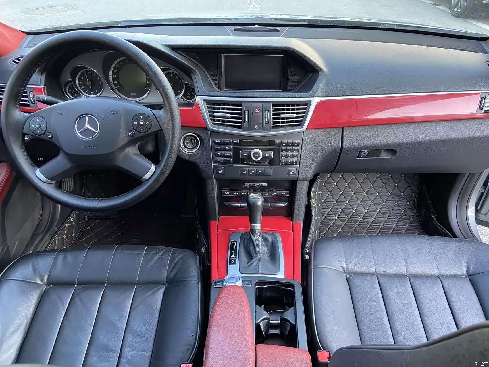 Mercedes-Benz E-Class, 2010 11