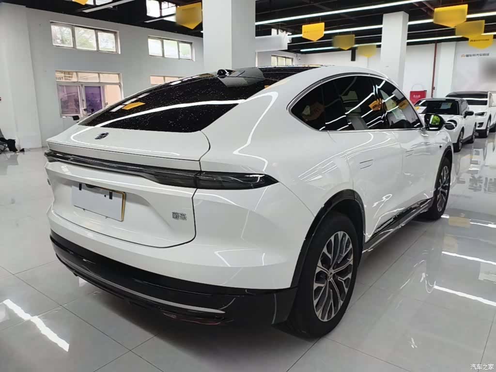 NIO EC6, 2025 7