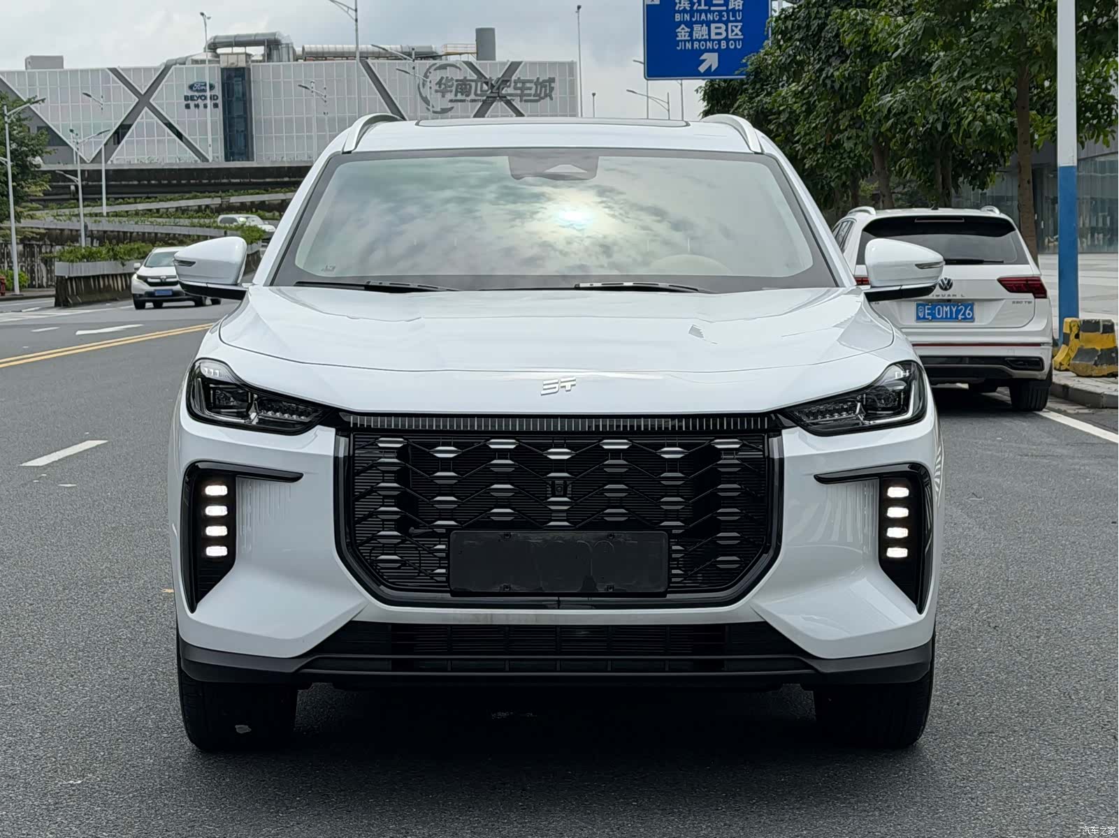 Jetour X70, 2025 2
