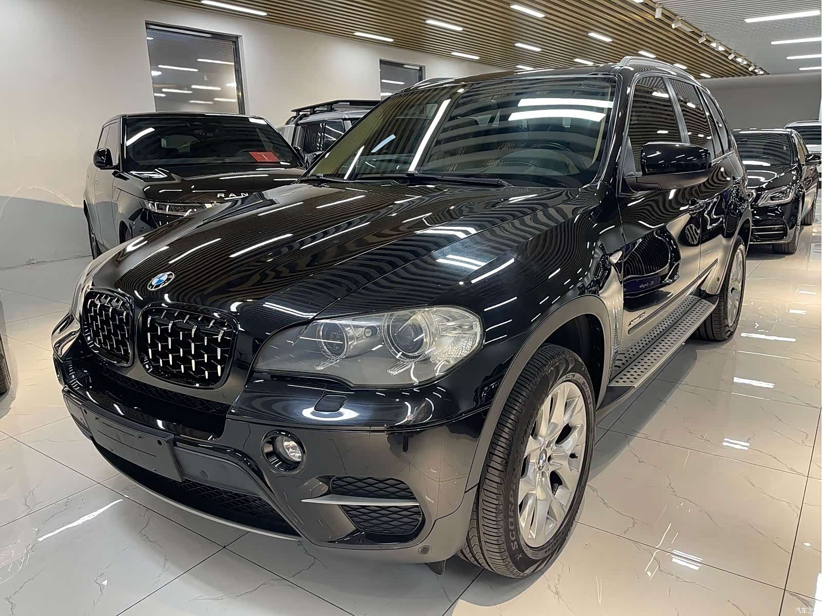 BMW X5, 2012 2