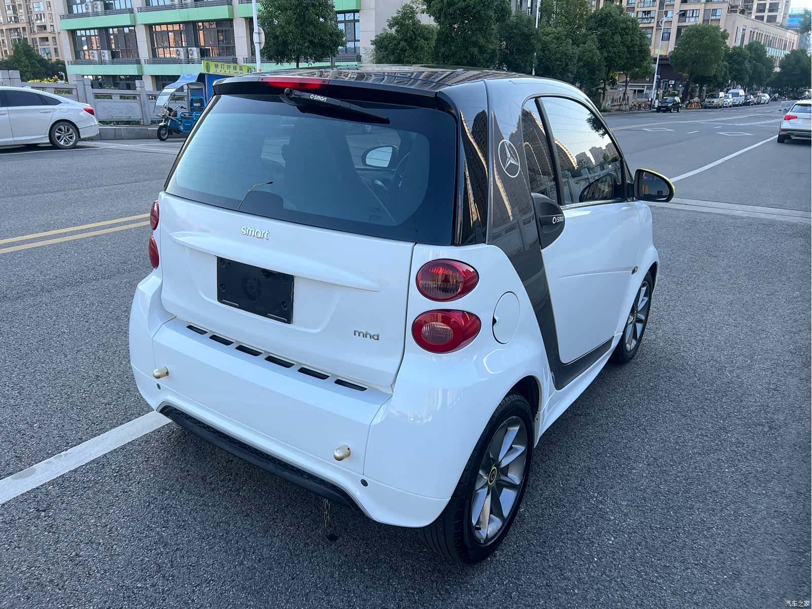 Smart Fortwo, 2014 3