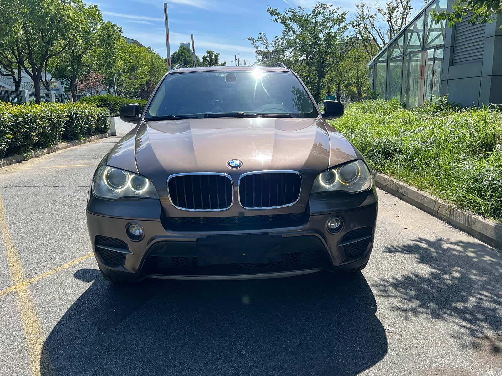 BMW X5, 2013 2