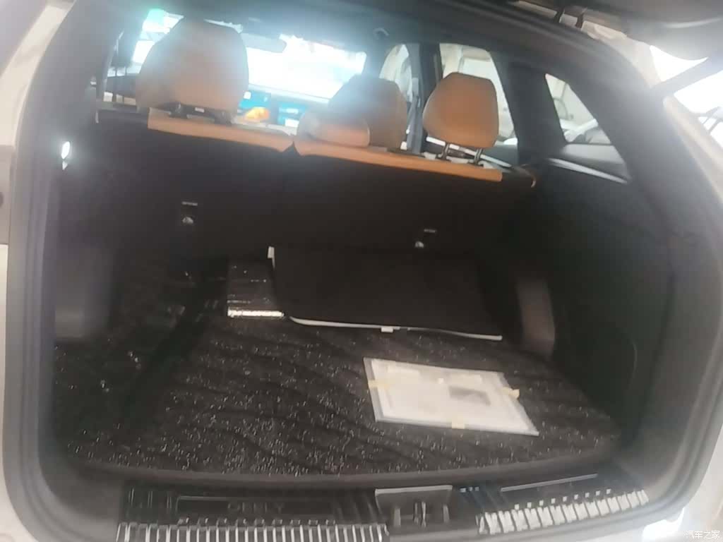 Geely Galaxy L7, 2023 19
