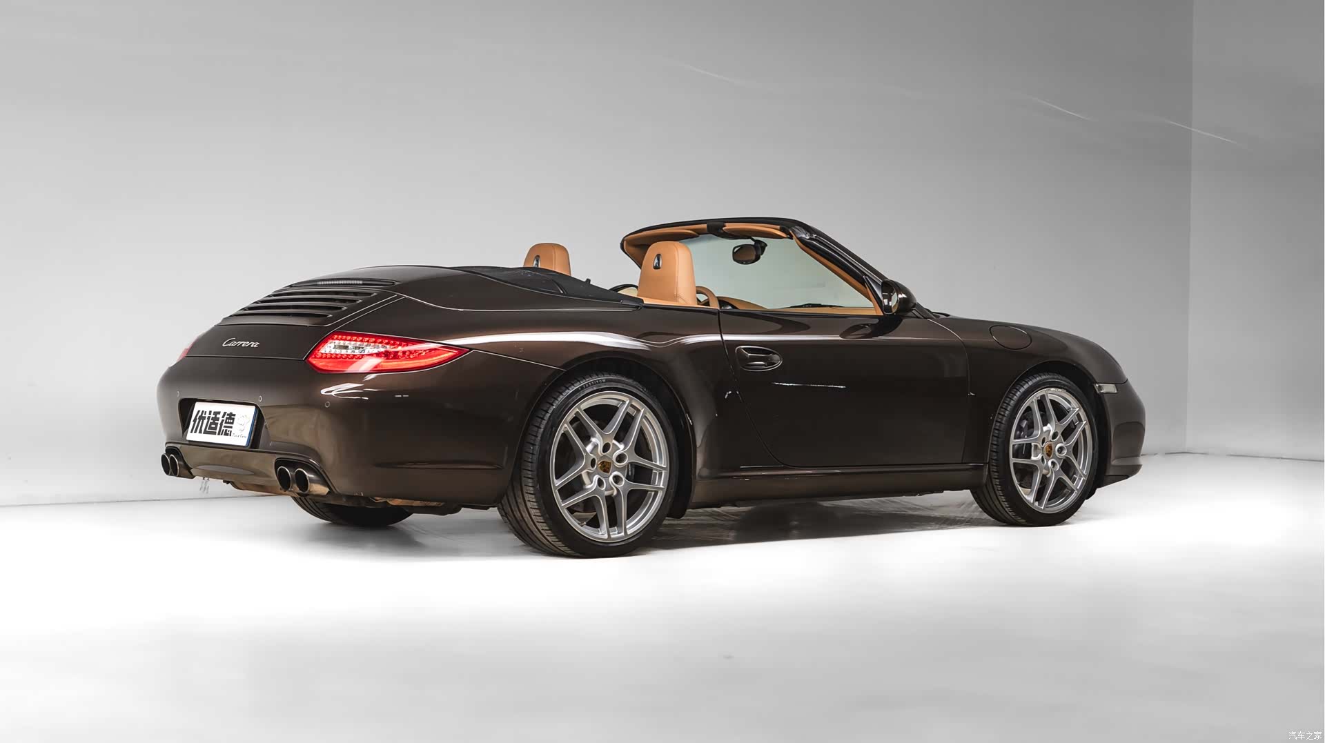 Porsche 911, 2011 6